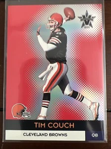 2000 Vanguard Football Card #12 Tim Couch - Picture 1 of 2