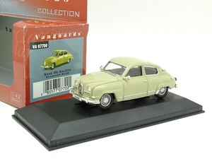Vanguards 1/43 - Saab 96 Saloon Beige - Imagen 1 de 1