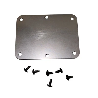 New Open Masterbuilt MB20070924 710 WiFi Digital Electric Smoker Back Panel part - Image 1 of 2
