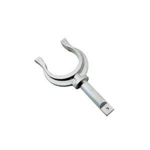 Aluminum Oarlock Rowlock Hardware Tool Oars Rod and Fishing Rod Support Bracket - Picture 1 of 6