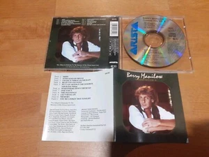 CD BARRY MANILOW Greatest Hits Vol. 2 ARISTA 1984 BEST OF - Bild 1 von 1