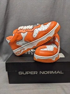 Size 5 - MSCHF Super Normal 2 Orange Milk NWB - Picture 1 of 12