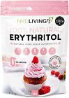 NKD Living Powdered Erythritol - Zero Calorie Icing Sugar 1kg 2.2 lb