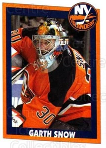2005-06 Panini Stickers #102 Garth Snow - Picture 1 of 1