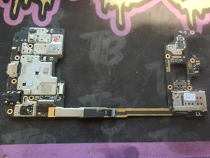 OEM MOTOROLA MOTO Z4 XT1980 128GB UNLOCKED MOTHERBOARD. - Picture 1 of 1