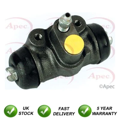 Wheel Brake Cylinder Rear SJR Fits Mazda 323 1998-2003 Kia Rio 2002-2011 - Image 1 of 2