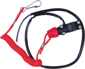 Sp1 Handlebar Mounted Tether Switch Closed Circuit 01-116 - Picture 1 of 1