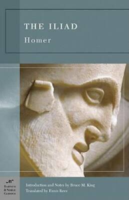 The Iliad - Paperback By Homer - GOOD • 3.66$