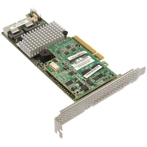 LSI RAID-Controller 8-CH 1GB SAS 6G PCI-E x8 - MR SAS 9271-8i - Bild 1 von 1