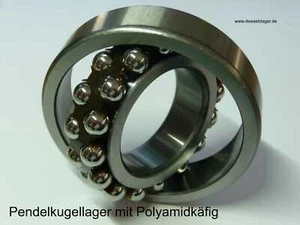** 1x SKF - Pendelkugellager 2205 E-2RS1TN9 ...... 25x52x18mm ...... ** NEU ** - Bild 1 von 1