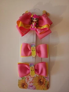 Hair Bows set - Picture 1 of 1