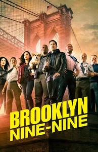 BB0740 Brooklyn Nine Nine Show By Michael Schur 2013 Movie Poster 11x17 - Picture 1 of 9
