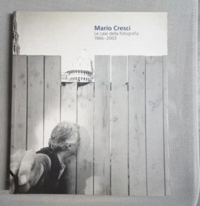 Mario Cresci Le case della fotografia 1966-2003 ed. Galleria Arte Moderna - Foto 1 di 1