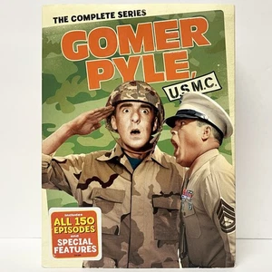 Gomer Pyle-Usmc: the Complete Series (DVD) NEW SEALED - Picture 1 of 2