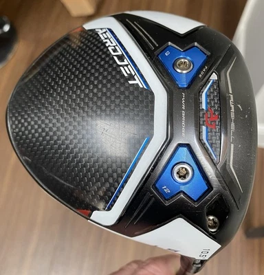 Cobra Aerojet LS 10.5 Degree Driver & HC in VGC - Image 1 of 4