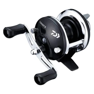 Daiwa Black Coronet II Reel Anagiri/Wakasagi Fishing Tackle Outdoor New Japan - Picture 1 of 8