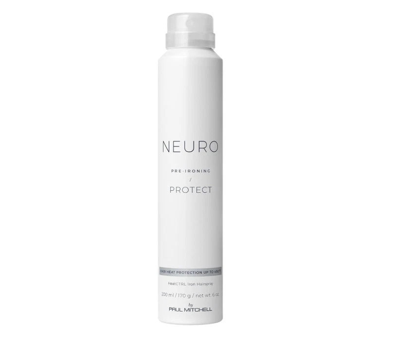 Neuro Protect HeatCTRL Iron Hairspray 6 Fl Oz Advanced Thermal Protection