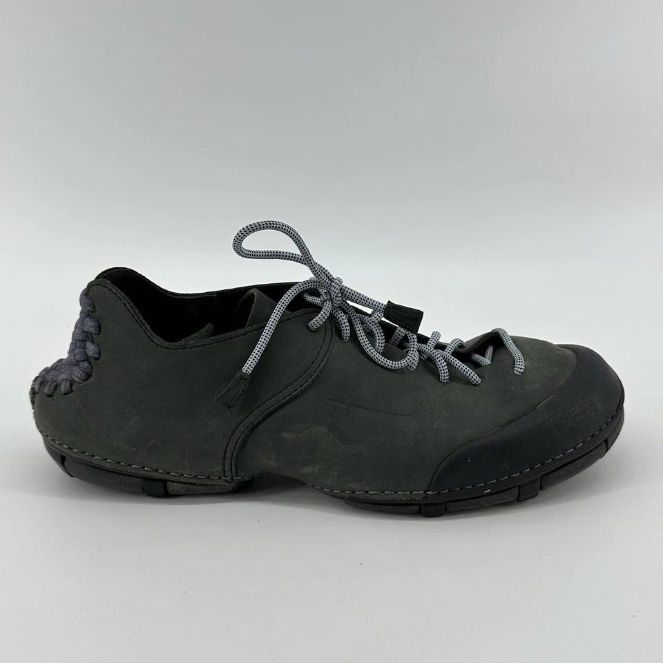 VTG Nike ACG Considered Rock Shoe Mens Gray Anthracite 12 Climbing Outdoors - Image 1 of 4