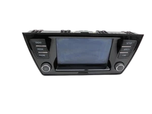 Navigation System Navi with CODE for Skoda Fabia III NJ 14-22 6V0035869H - Picture 1 of 10