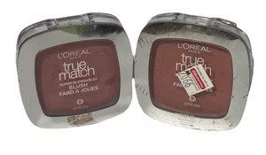 L'Oreal True Match Super Blendable Blush N7 8 Sweet Ginger 0.21oz / 6g New - Picture 1 of 7