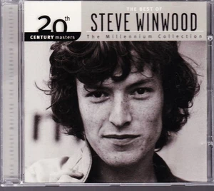 STEVE WINWOOD--- CD - S-1 - Bild 1 von 3