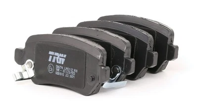 TRW Plaquettes de frein Arrière pour OPEL ZAFIRA B (A05) Zafira A (T98) GDB1515 - Photo 1/4