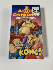 New Alvin & The Chipmunks Go To The Movies Kong! - Bild 1 von 5