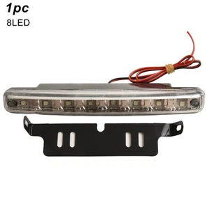 Accessories LED Light Fog 6000K 8W Anti-collision Daytime Lamp White 12V - Picture 1 of 11