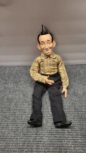 Vintage Ed Grimley bambola parlante 1989 Martin corta SNL voce distorta - Foto 1 di 8
