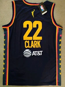 Caitlin Clark autographed signed NWT Nike Swingman Indiana Fever Jersey. - Picture 1 of 3