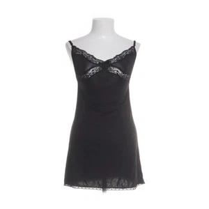 H&M, Unterkleid, Größe: 38, Schwarz, Elasthan/Polyamid, Damen #zvS - Bild 1 von 5