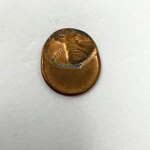 Mint Error: Off Center Strike - No Date Lincon Memorial Cent Choice #10021 - Picture 1 of 4