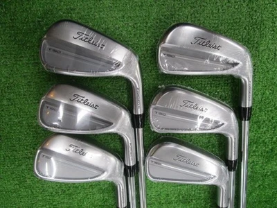 Titleist T150 2025 AMT TOUR Silver (Japan Spec) 6 Piece Set S 5 9P  2025 Model N - Image 1 of 4