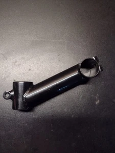 NOS Black Steel Tandem Stoker Stem 27.0 Black - Picture 1 of 20