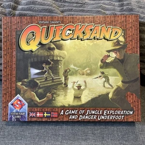 FFG Boardgame Quicksand 2003 MINT - Picture 1 of 7
