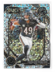 2024 Seleziona Tremaine Edmunds Club Livello DISCO #297 - Foto 1 di 3