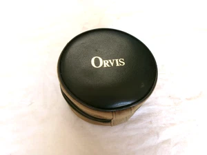 ORVIS BATTENKILL LARGE ARBOR 9/10 FLIEGEN ANGELROLLE IM ORIGINAL ORVIS CASE - Bild 1 von 6
