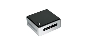 Intel NUC NUC5i3MYHE i3 5010U 2.1GHz Mini PC Desktop 8GB RAM 120GB SSD WIN 10 - Picture 1 of 10