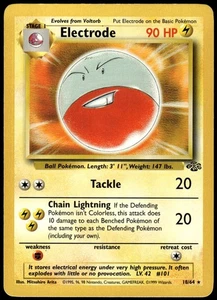 Electrode #18/64 Jungle - Picture 1 of 2