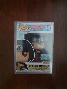 Ultra Itachi Uchiha Fireball Jutsu Funko POP! From Naruto! LE 5,000 IN HAND - Picture 1 of 6