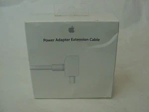 NEW - GENUINE APPLE POWER ADAPTER EXTENSION CABLE A1689 - Picture 1 of 2