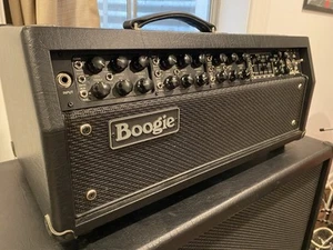 Mesa Boogie Mark V 90/45/10w 3-channel Head - Picture 1 of 9