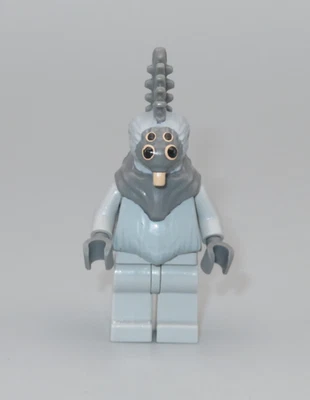 lego Thi-Sen Talz Chieftain минифигурка Star Wars 8085 Freeco Speeder - Изображение 1 из 3