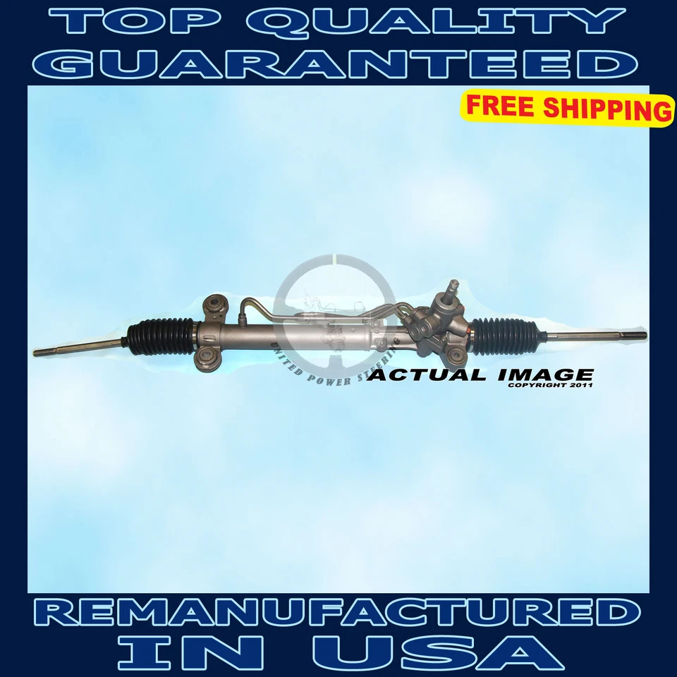 Conjunto de engranaje de piñón y cremallera de dirección Acura RDX 2007-2012 Foto 1 de 1