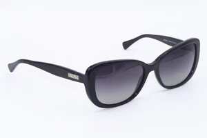 RALPH LAUREN RA 5215 1377/T3 BLACK POLARIZED AUTHENTIC FRAMES SUNGLASSES 57-17 - Picture 1 of 4