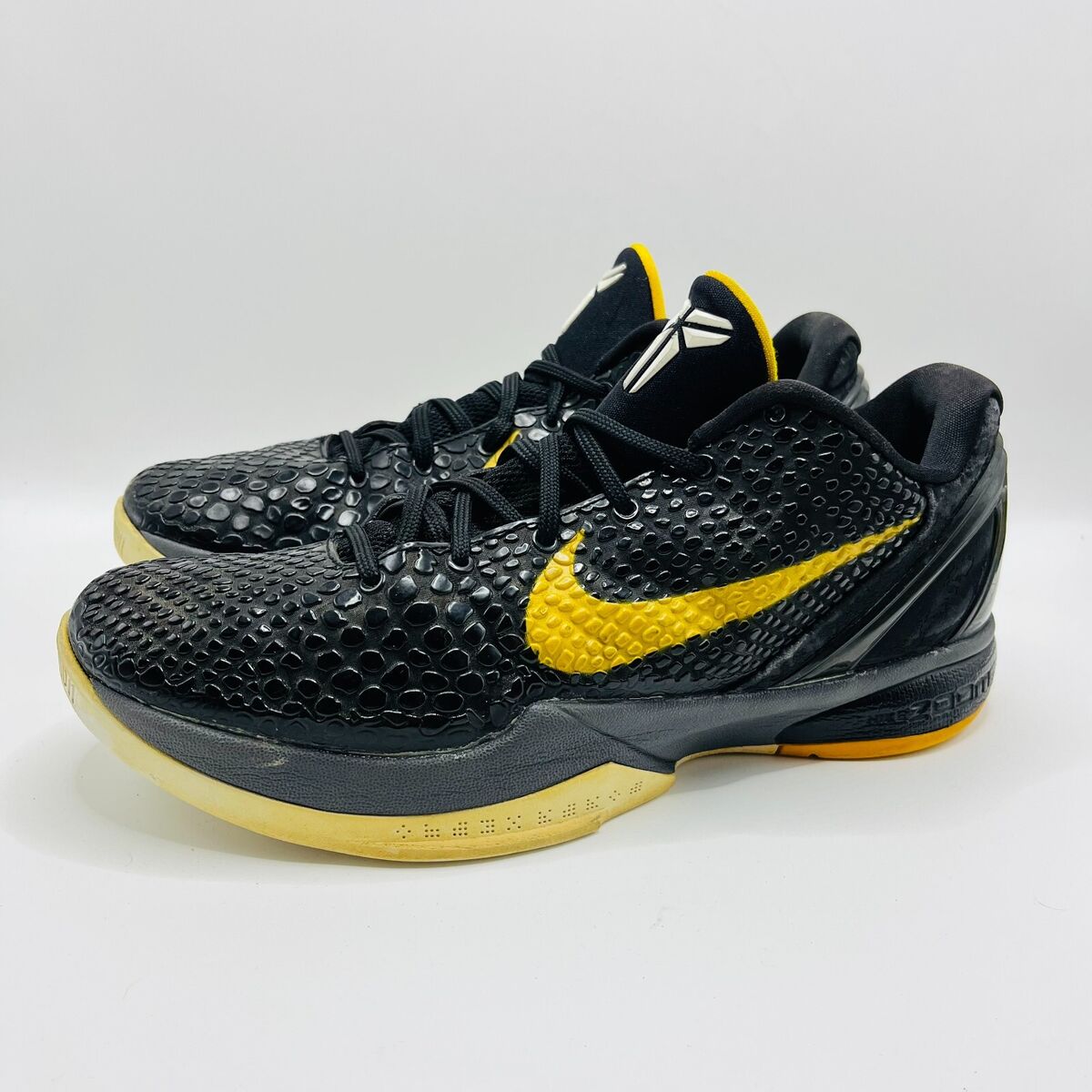 Nike Zoom Kobe 6 Black Del Sol for Sale - Authenticity Nike Zoom Kobe 6 Black Del Sol for Sale - Authenticity