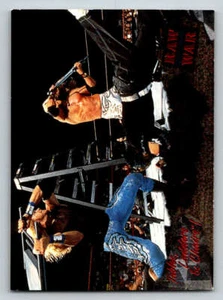 2001 Fleer WWF Raw Is War #1 Stone Cold Steve Austin (ref 213049) - Picture 1 of 2