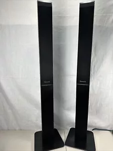 Coppia di altoparlanti home theater Panasonic SB-HF690 con supporto - testati/funziona - Foto 1 di 21