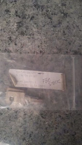 A2A Harley Davidson 71451-94A / 0CS1 Ignition Key Set OEM NOS 71451-94A/0CS1 - Picture 1 of 2