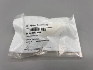 Agilent Piston, Sapphire Plunger, 100 uL (5063-6586) (Original New) - Picture 1 of 3